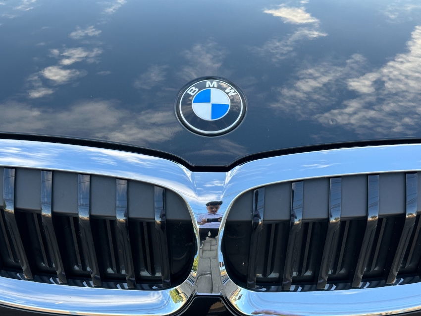 bmw 320i 2.0 16v turbo flex gp automatico 4p 2021