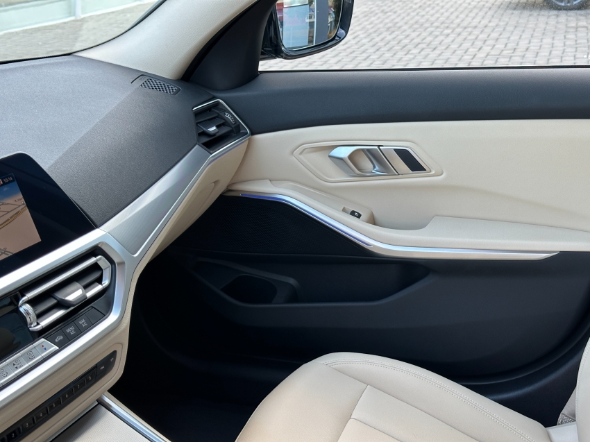 bmw 320i 2.0 16v turbo flex gp automatico 4p 2021