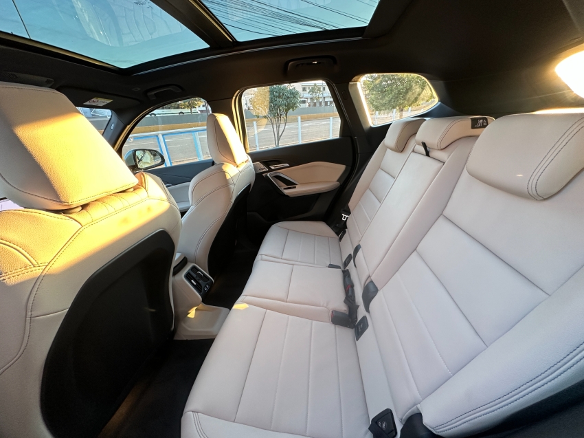 bmw ix1 eletrico xdrive30 m sport 2.0 4p automatico 2025