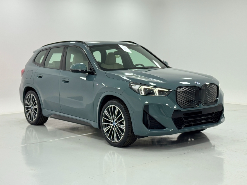 bmw ix1 eletrico xdrive30 m sport 2.0 4p automatico 2025