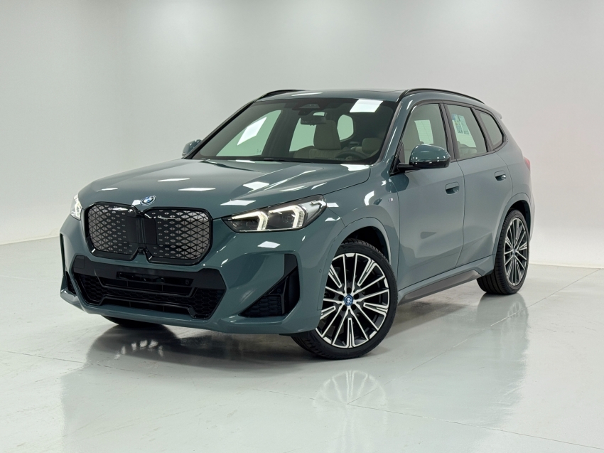 bmw ix1 eletrico xdrive30 m sport 2.0 4p automatico 2025