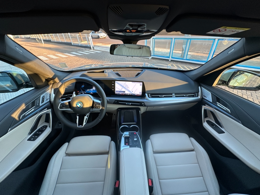 bmw ix1 eletrico xdrive30 m sport 2.0 4p automatico 2025