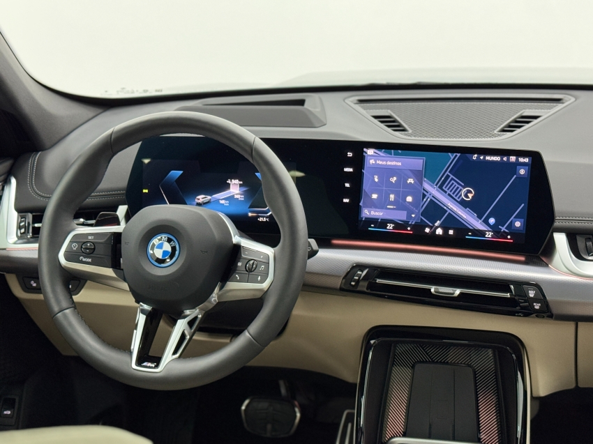 bmw ix1 eletrico xdrive30 m sport 2.0 4p automatico 2025