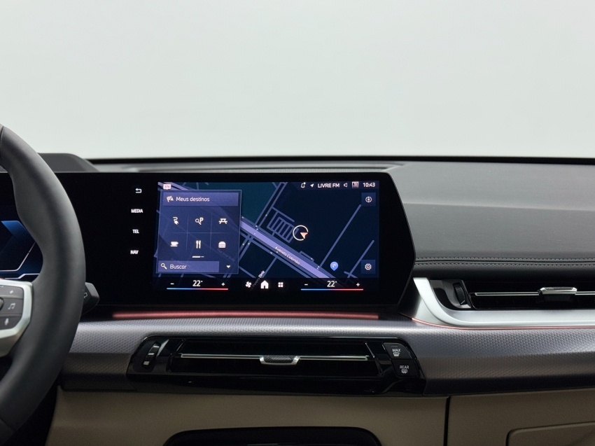 bmw ix1 eletrico xdrive30 m sport 2.0 4p automatico 2025