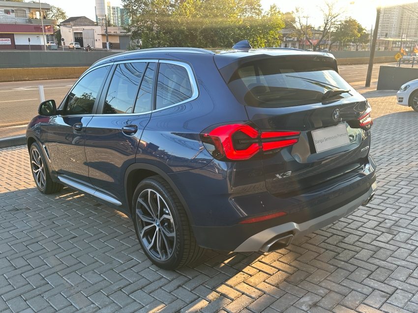 bmw x3 2.0 16v hibrido x line xdrive30e steptronic 4p automatico 2024