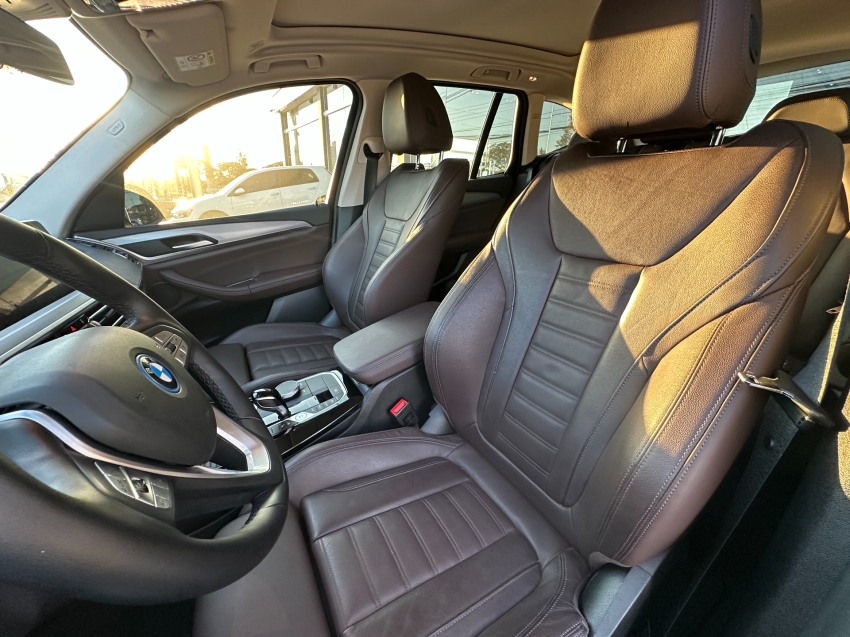 bmw x3 2.0 16v hibrido x line xdrive30e steptronic 4p automatico 2024