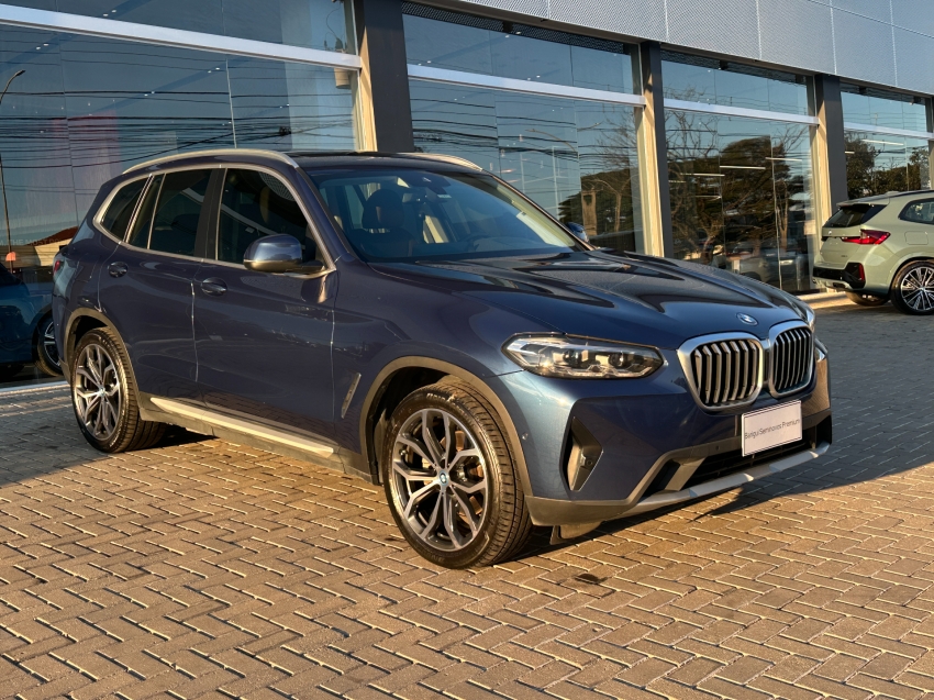bmw x3 2.0 16v hibrido x line xdrive30e steptronic 4p automatico 2024