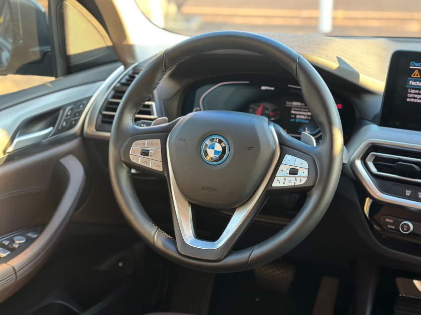 bmw x3 2.0 16v hibrido x line xdrive30e steptronic 4p automatico 2024