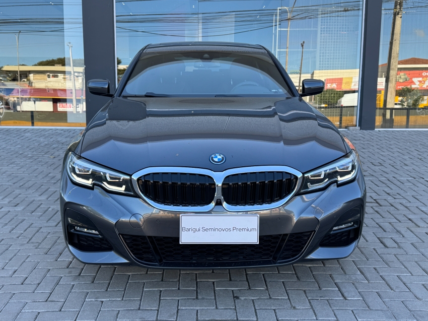 bmw 330e 2.0 16v turbo hibrido m sport automatico 4p 2022