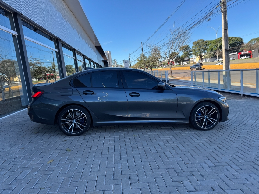 bmw 330e 2.0 16v turbo hibrido m sport automatico 4p 2022