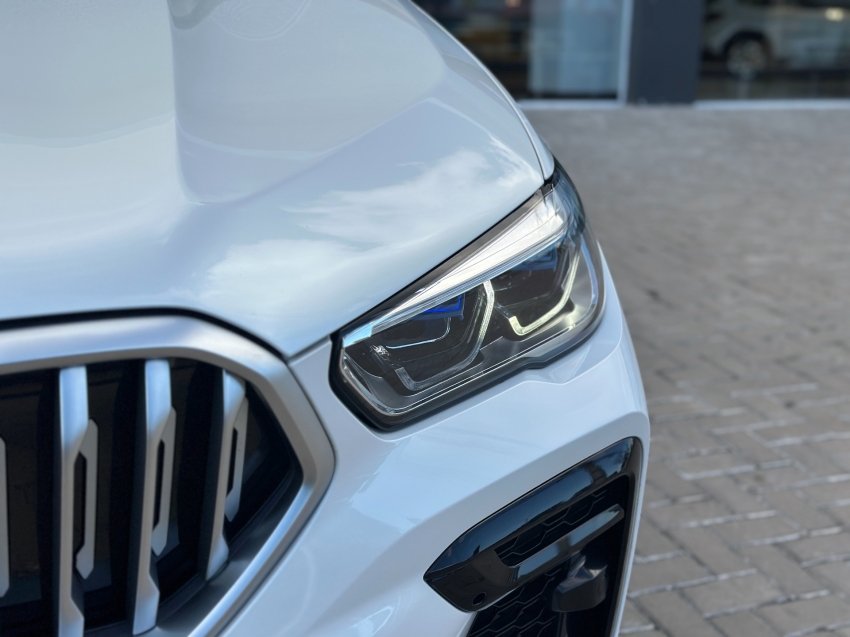 bmw x6 3.0 twinpower gasolina xdrive40i m sport automatico 4p 2022