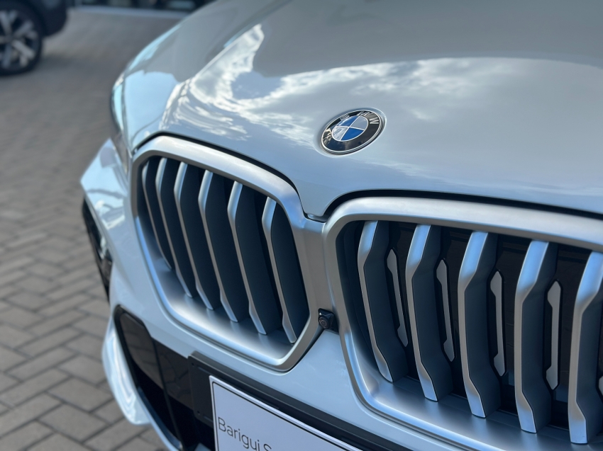 bmw x6 3.0 twinpower gasolina xdrive40i m sport automatico 4p 2022