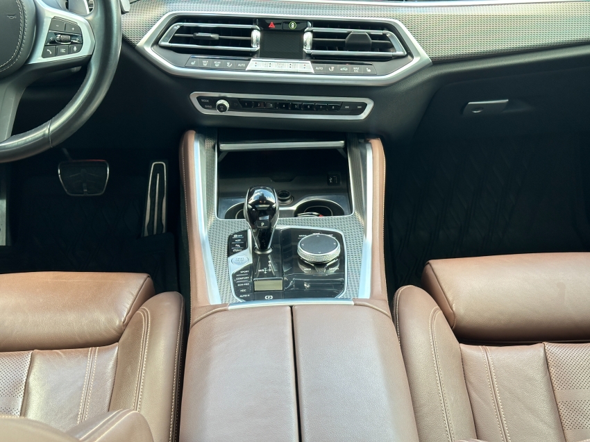 bmw x6 3.0 twinpower gasolina xdrive40i m sport automatico 4p 2022