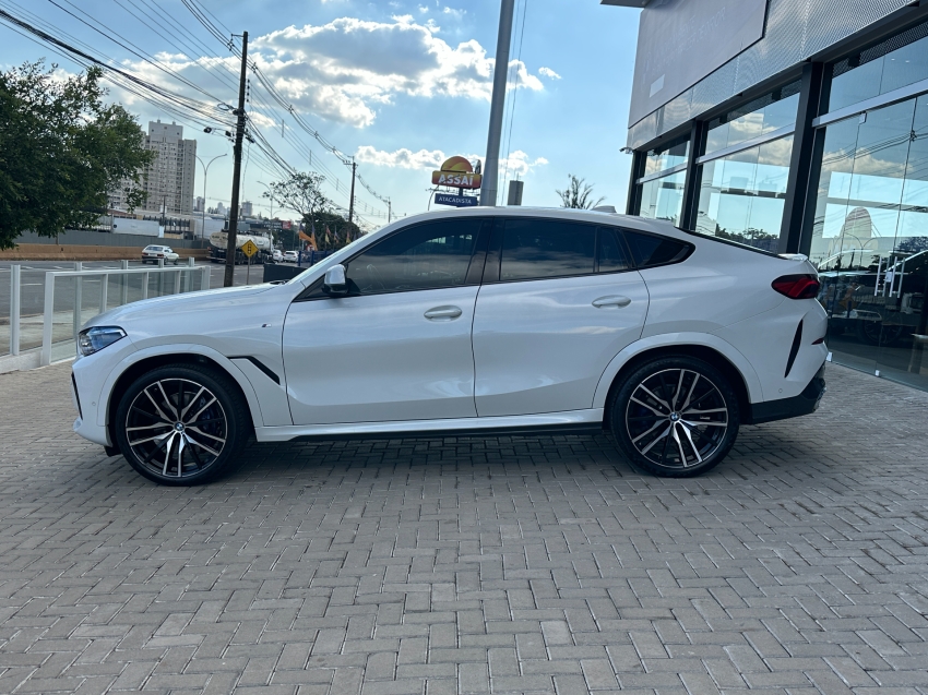 bmw x6 3.0 twinpower gasolina xdrive40i m sport automatico 4p 2022