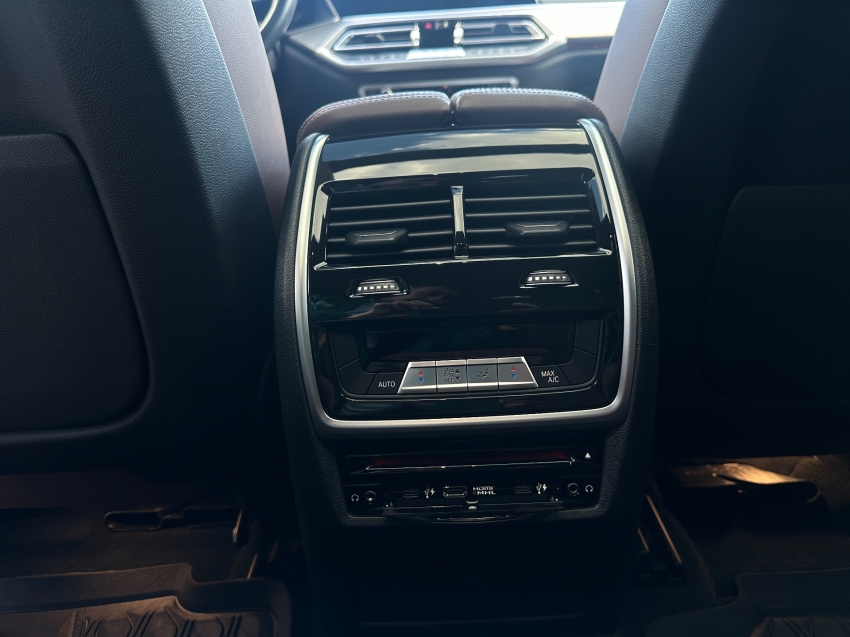 bmw x6 3.0 twinpower gasolina xdrive40i m sport automatico 4p 2022