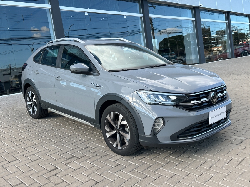 volkswagen nivus 1.0 200 tsi total flex highline automatico 4p 2024