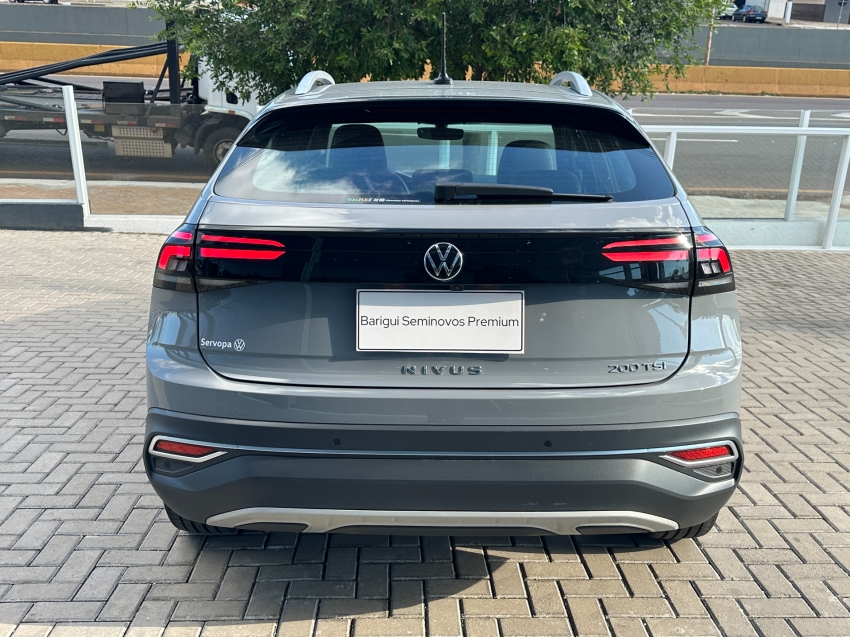 volkswagen nivus 1.0 200 tsi total flex highline automatico 4p 2024
