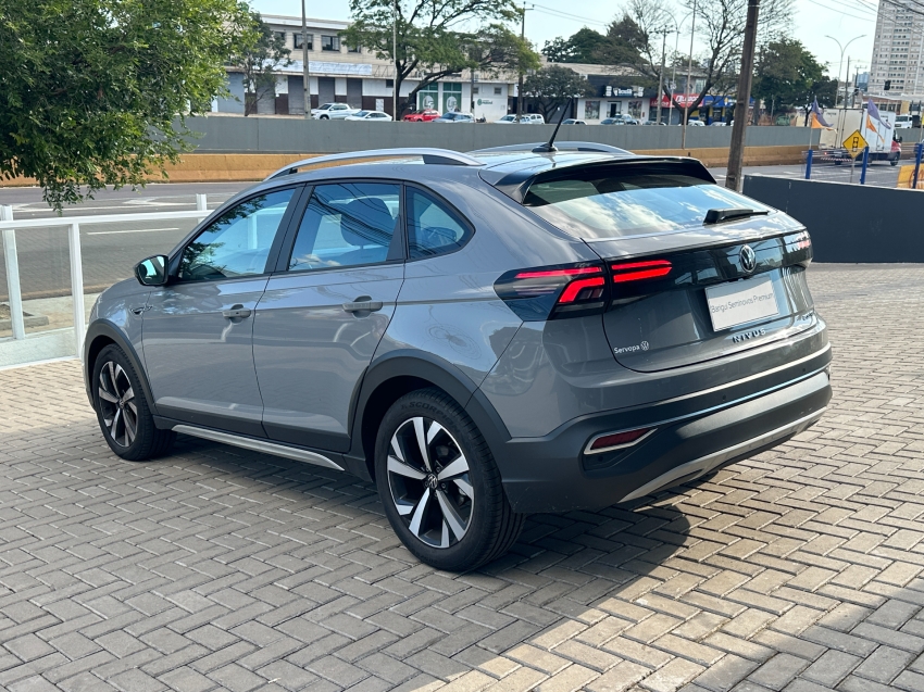 volkswagen nivus 1.0 200 tsi total flex highline automatico 4p 2024