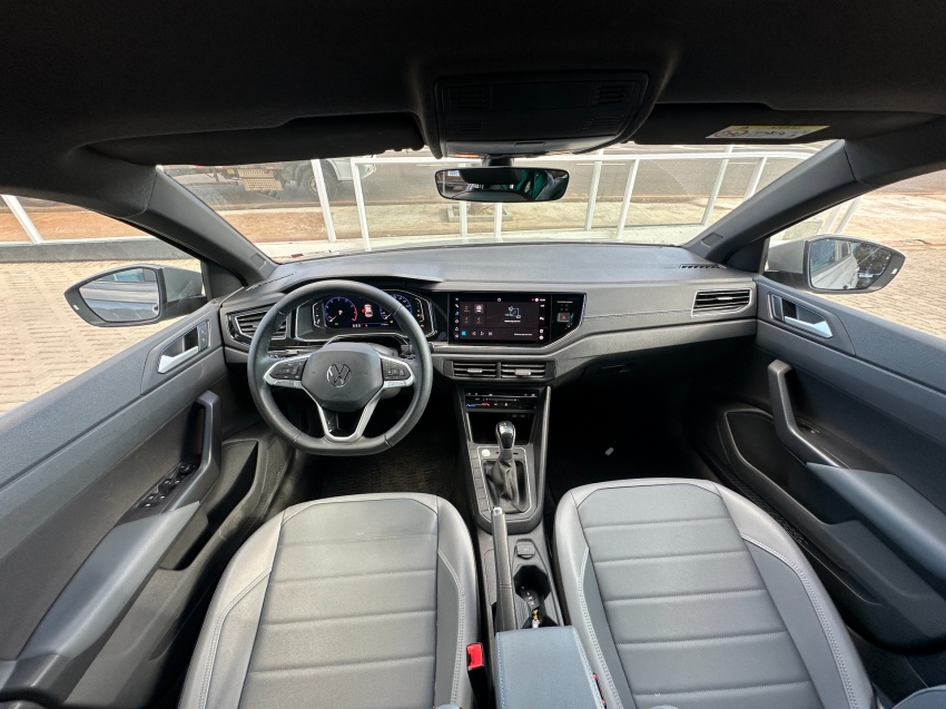 volkswagen nivus 1.0 200 tsi total flex highline automatico 4p 2024