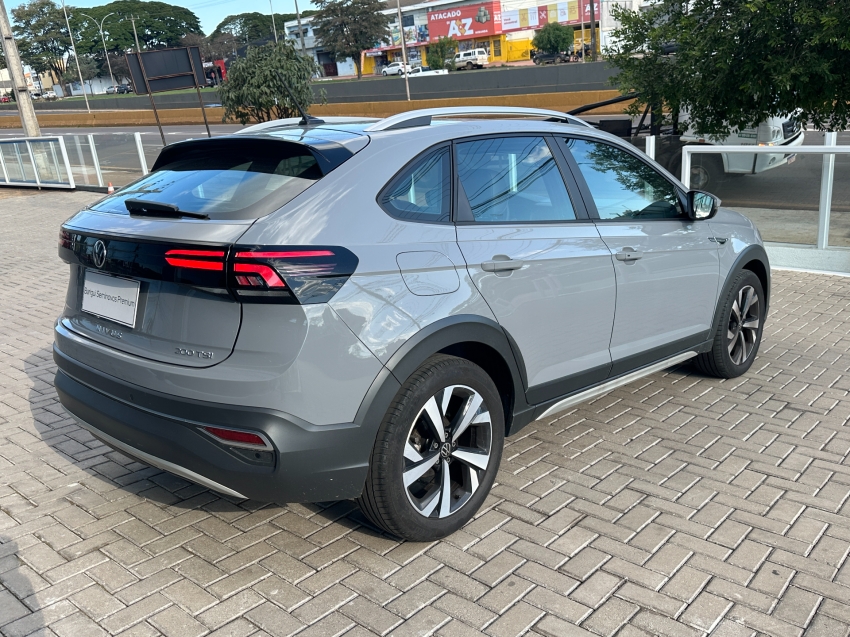 volkswagen nivus 1.0 200 tsi total flex highline automatico 4p 2024