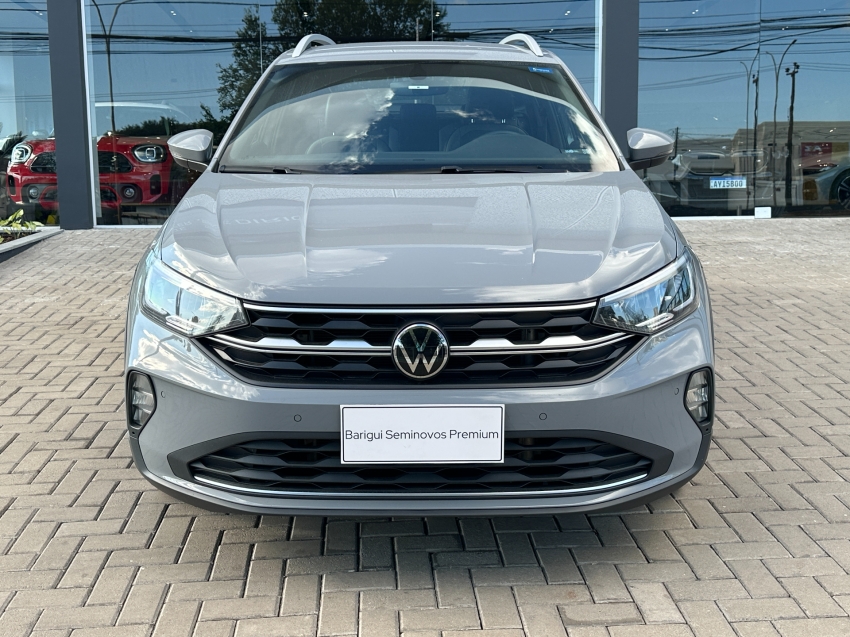 volkswagen nivus 1.0 200 tsi total flex highline automatico 4p 2024