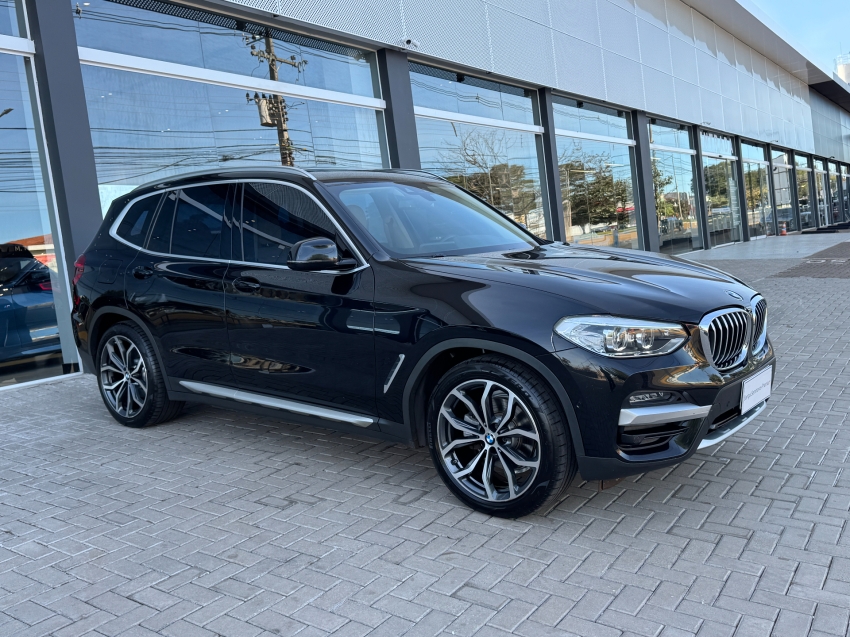 bmw x3 2.0 16v hibrido xdrive30e steptronic 4p automatico 2021