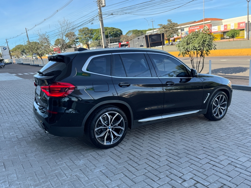 bmw x3 2.0 16v hibrido xdrive30e steptronic 4p automatico 2021