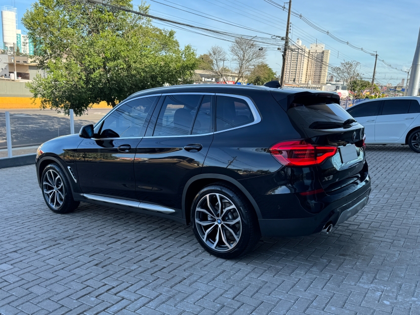 bmw x3 2.0 16v hibrido xdrive30e steptronic 4p automatico 2021