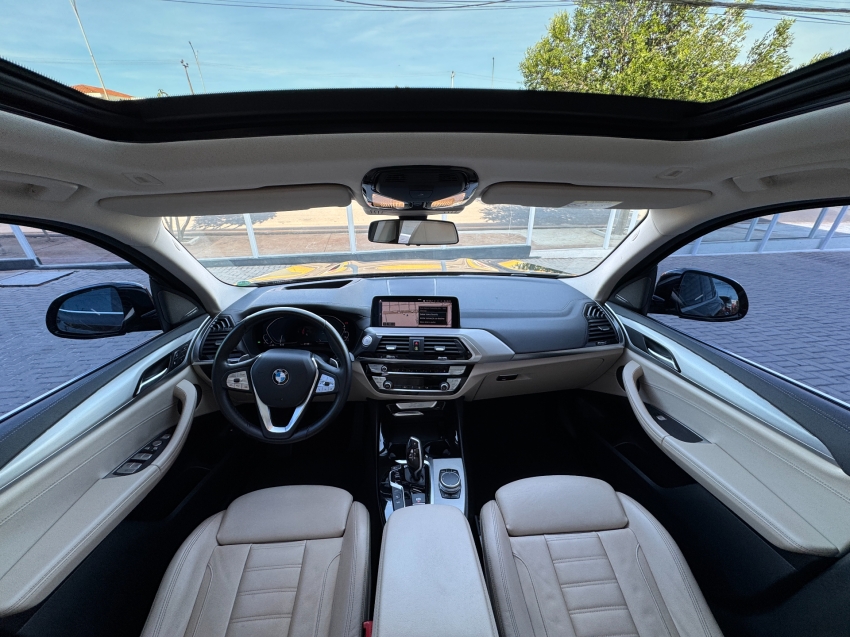bmw x3 2.0 16v hibrido xdrive30e steptronic 4p automatico 2021