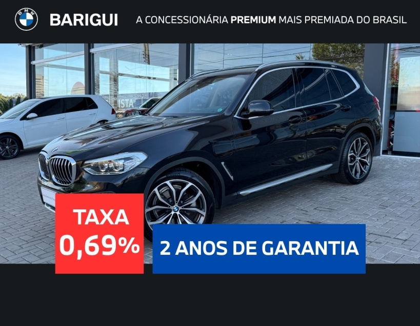 bmw x3 2.0 16v hibrido xdrive30e steptronic 4p automatico 2021 bmw x3 2.0 16v hibrido xdrive30e steptronic 4p automatico 2021
