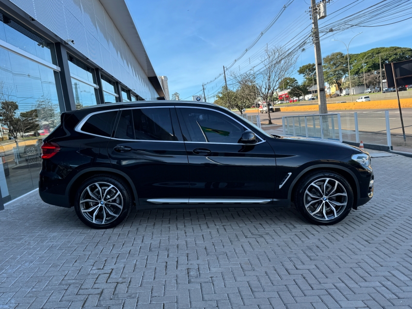 bmw x3 2.0 16v hibrido xdrive30e steptronic 4p automatico 2021