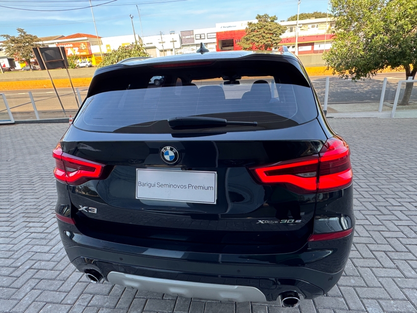 bmw x3 2.0 16v hibrido xdrive30e steptronic 4p automatico 2021