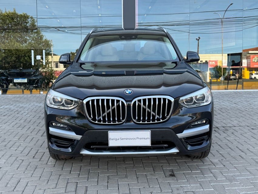 bmw x3 2.0 16v hibrido xdrive30e steptronic 4p automatico 2021