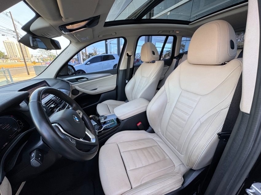 bmw x3 2.0 16v hibrido xdrive30e steptronic 4p automatico 2021