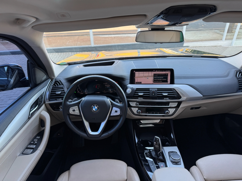 bmw x3 2.0 16v hibrido xdrive30e steptronic 4p automatico 2021