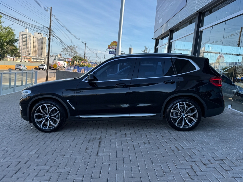 bmw x3 2.0 16v hibrido xdrive30e steptronic 4p automatico 2021