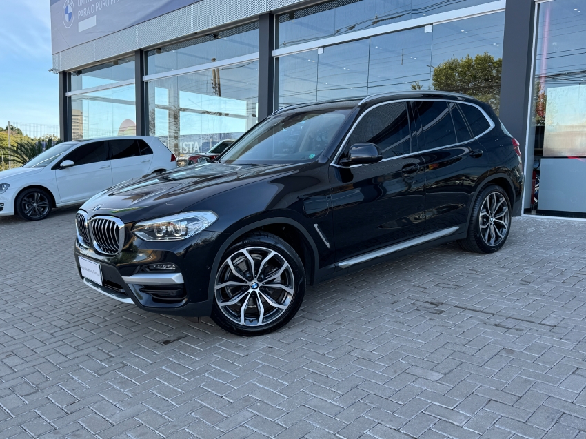 bmw x3 2.0 16v hibrido xdrive30e steptronic 4p automatico 2021