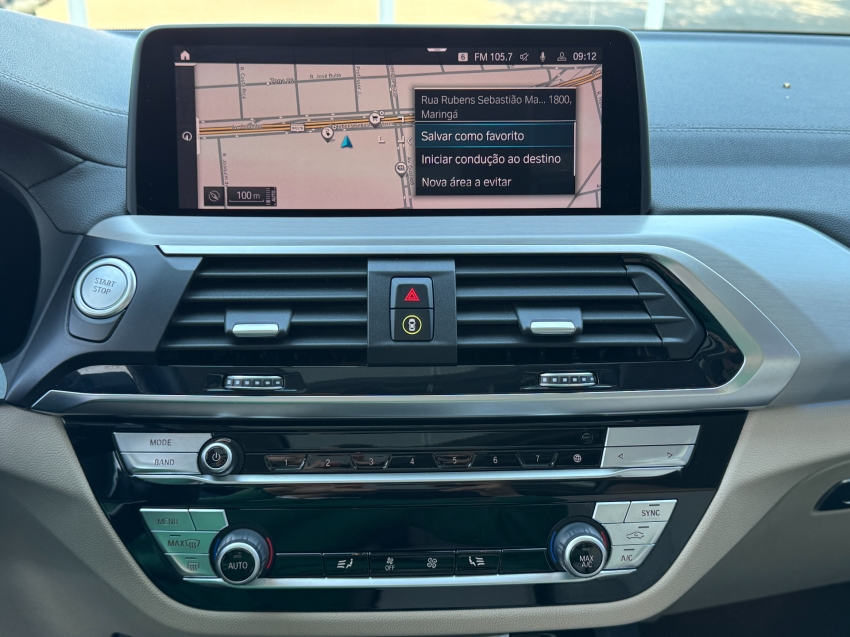 bmw x3 2.0 16v hibrido xdrive30e steptronic 4p automatico 2021
