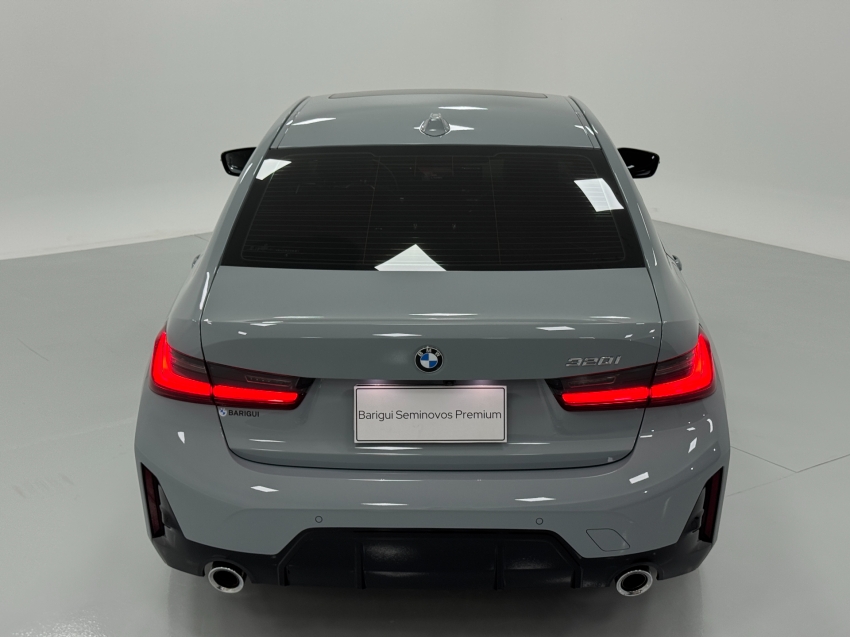 bmw 320i 2.0 16v turbo flex m sport automatico 4p 2024