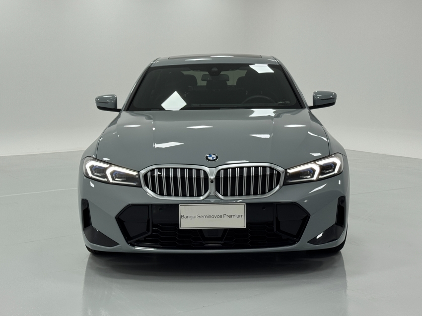 bmw 320i 2.0 16v turbo flex m sport automatico 4p 2024