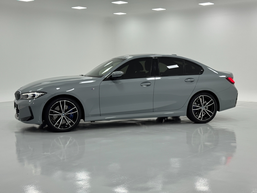 bmw 320i 2.0 16v turbo flex m sport automatico 4p 2024