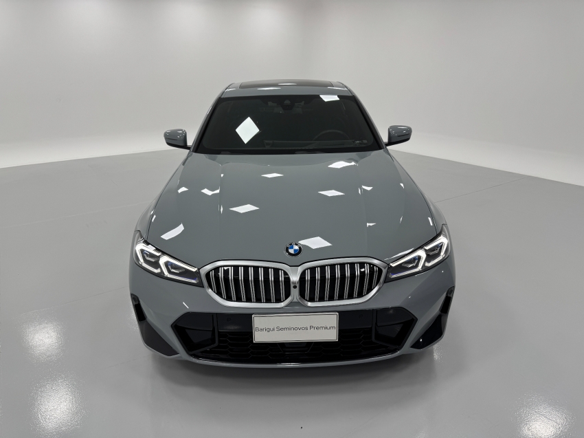 bmw 320i 2.0 16v turbo flex m sport automatico 4p 2024