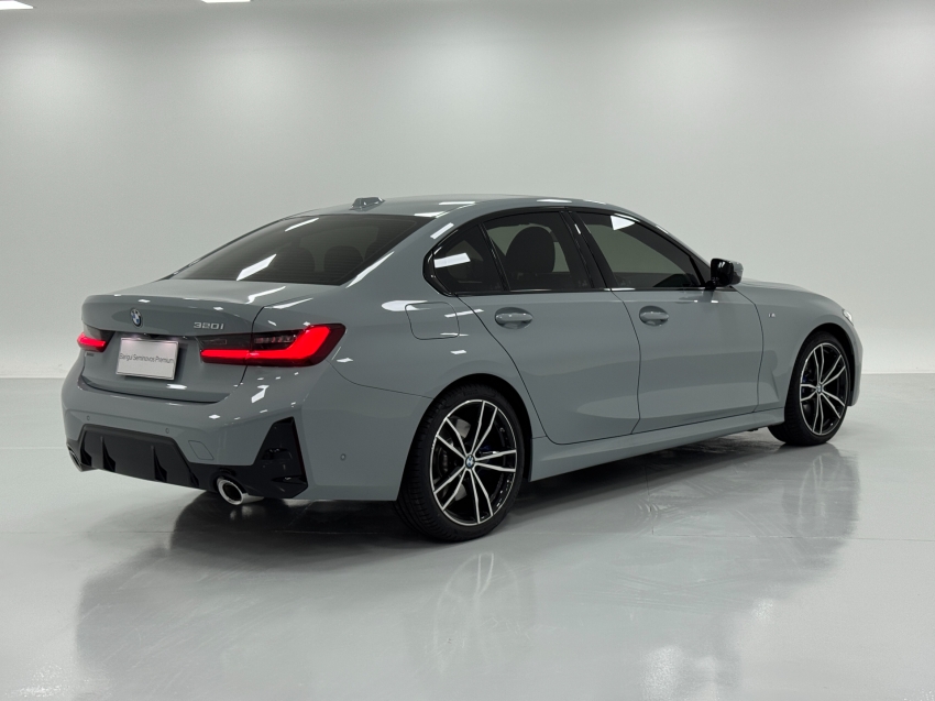 bmw 320i 2.0 16v turbo flex m sport automatico 4p 2024