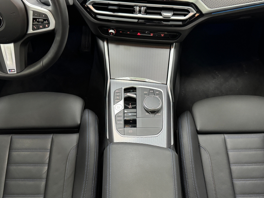 bmw 320i 2.0 16v turbo flex m sport automatico 4p 2024