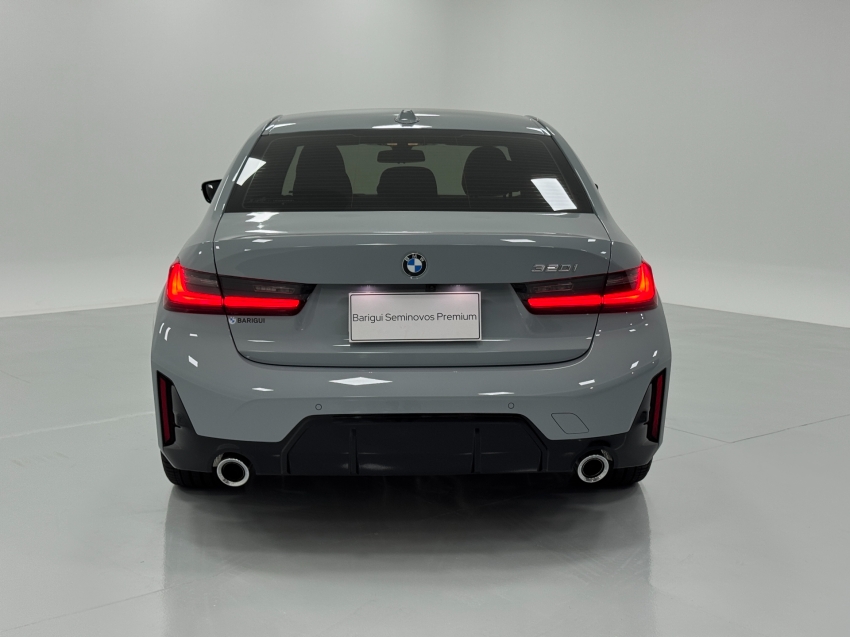 bmw 320i 2.0 16v turbo flex m sport automatico 4p 2024