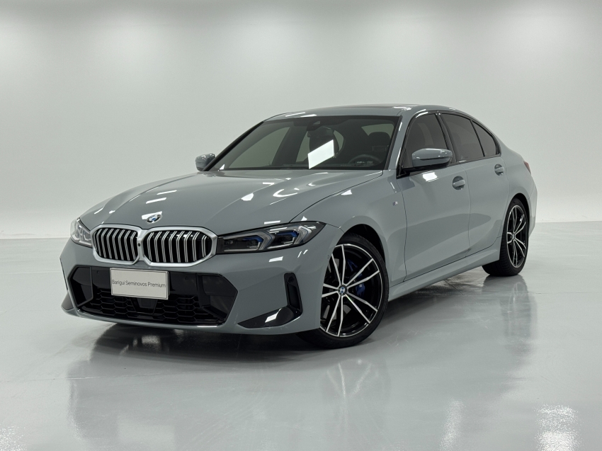 bmw 320i 2.0 16v turbo flex m sport automatico 4p 2024