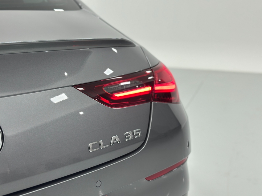 mercedes-benz cla 35 amg 2.0 mhev 4matic 8g-dct gasolina 4p automatico 2025