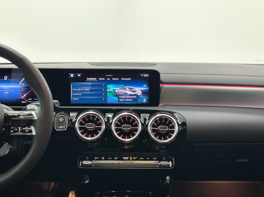 mercedes-benz cla 35 amg 2.0 mhev 4matic 8g-dct gasolina 4p automatico 2025