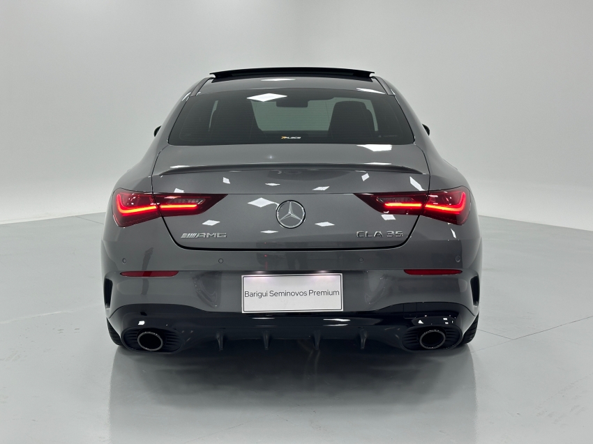 mercedes-benz cla 35 amg 2.0 mhev 4matic 8g-dct gasolina 4p automatico 2025