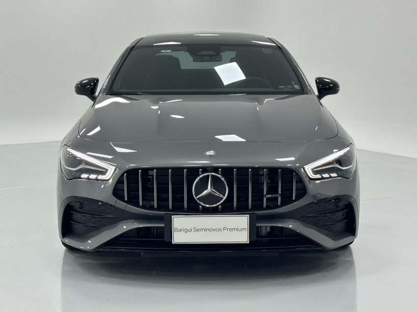 mercedes-benz cla 35 amg 2.0 mhev 4matic 8g-dct gasolina 4p automatico 2025
